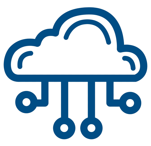 Cloud icon
